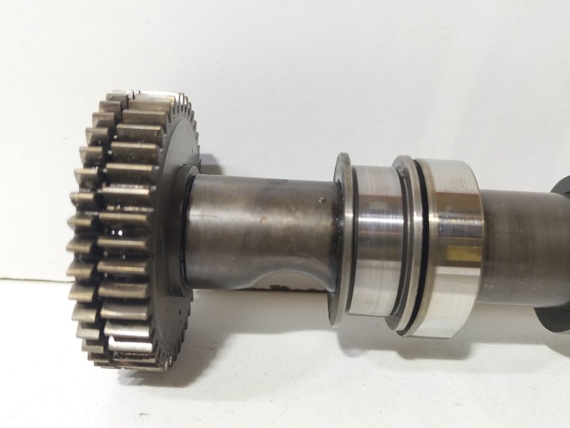 Recambio de arbol de levas para audi a3 sportback (8pa) 2.0 tdi 16v referencia OEM IAM 03L102081208  