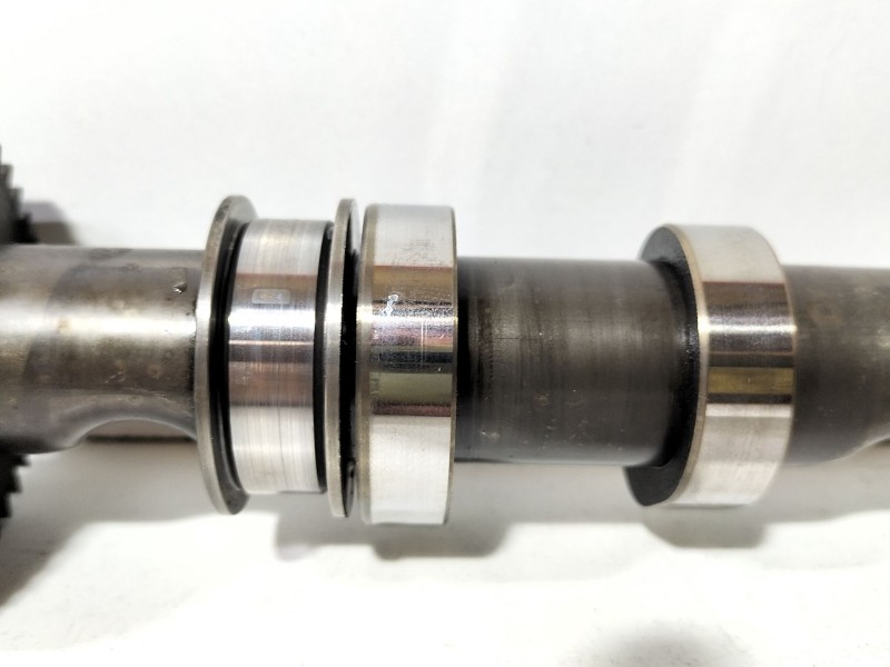 Recambio de arbol de levas para audi a3 sportback (8pa) 2.0 tdi 16v referencia OEM IAM 03L102081208  