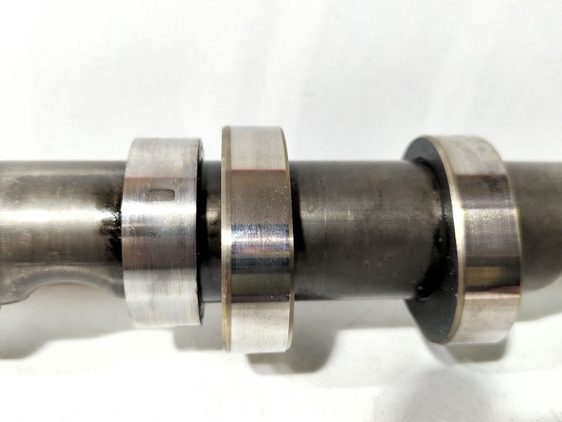 Recambio de arbol de levas para audi a3 sportback (8pa) 2.0 tdi 16v referencia OEM IAM 03L102081208  