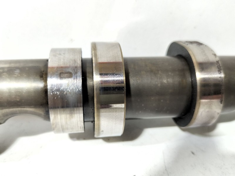 Recambio de arbol de levas para audi a3 sportback (8pa) 2.0 tdi 16v referencia OEM IAM 03L102081208  