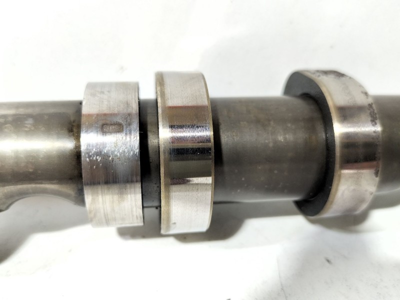 Recambio de arbol de levas para audi a3 sportback (8pa) 2.0 tdi 16v referencia OEM IAM 03L102081208  