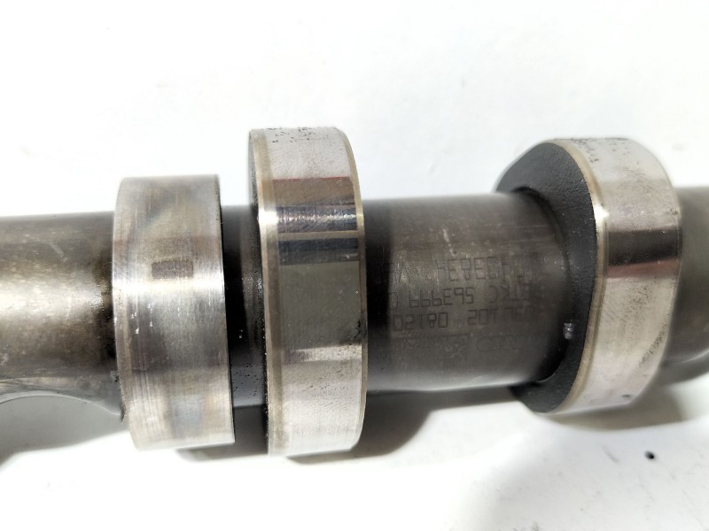 Recambio de arbol de levas para audi a3 sportback (8pa) 2.0 tdi 16v referencia OEM IAM 03L102081208  