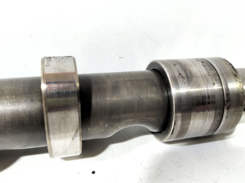 Recambio de arbol de levas para audi a3 sportback (8pa) 2.0 tdi 16v referencia OEM IAM 03L102081208  