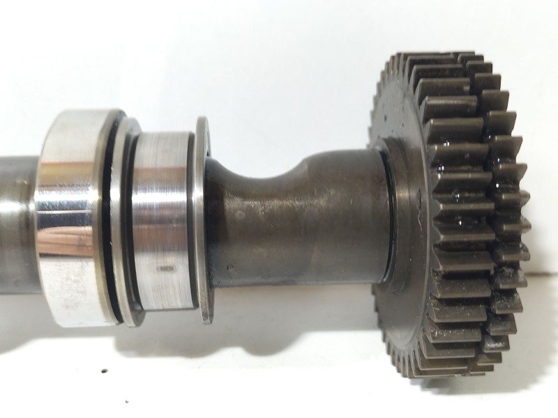 Recambio de arbol de levas para audi a3 sportback (8pa) 2.0 tdi 16v referencia OEM IAM 03L102081208  
