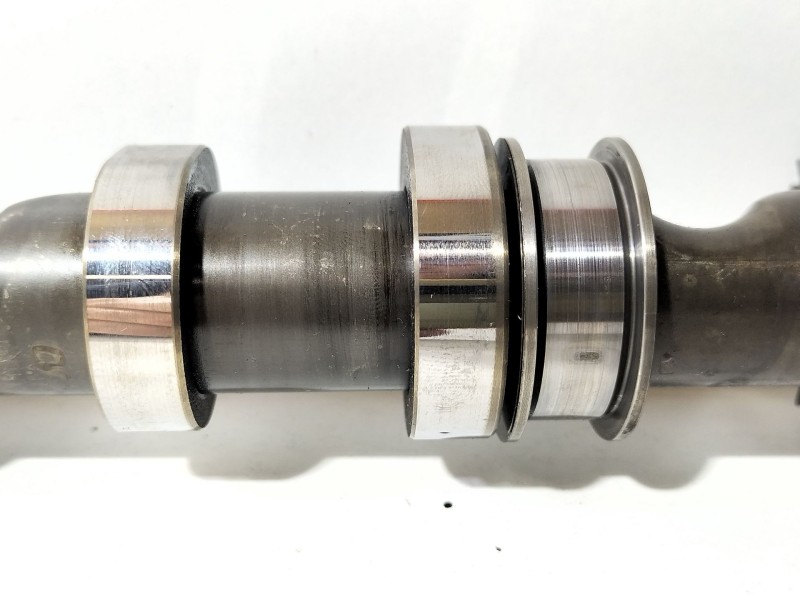 Recambio de arbol de levas para audi a3 sportback (8pa) 2.0 tdi 16v referencia OEM IAM 03L102081208  