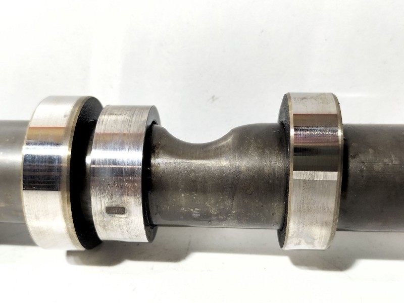 Recambio de arbol de levas para audi a3 sportback (8pa) 2.0 tdi 16v referencia OEM IAM 03L102081208  