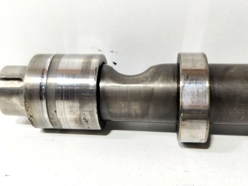 Recambio de arbol de levas para audi a3 sportback (8pa) 2.0 tdi 16v referencia OEM IAM 03L102081208  