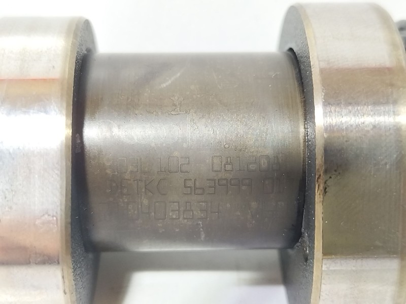 Recambio de arbol de levas para audi a3 sportback (8pa) 2.0 tdi 16v referencia OEM IAM 03L102081208  