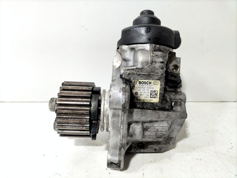 Recambio de bomba inyeccion para audi a3 sportback (8pa) 2.0 tdi 16v referencia OEM IAM 03L130755  