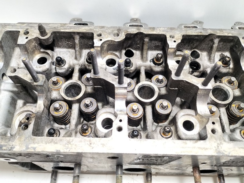 Recambio de culata para audi a3 sportback (8pa) 2.0 tdi 16v referencia OEM IAM 03L103265D  