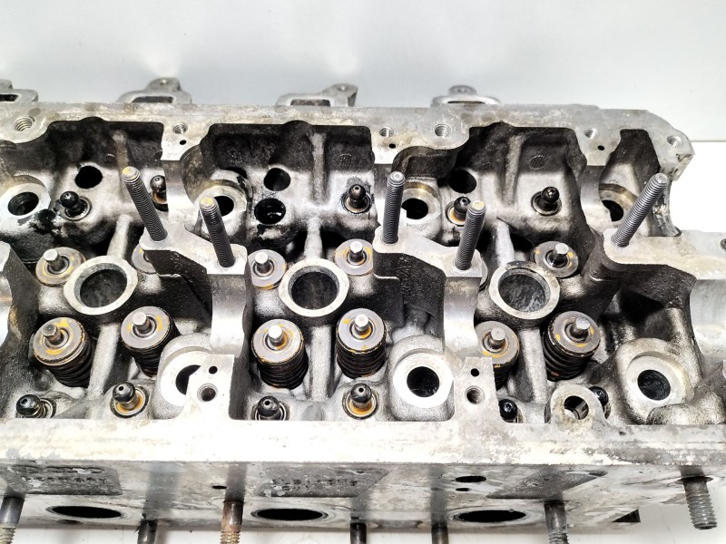 Recambio de culata para audi a3 sportback (8pa) 2.0 tdi 16v referencia OEM IAM 03L103265D  
