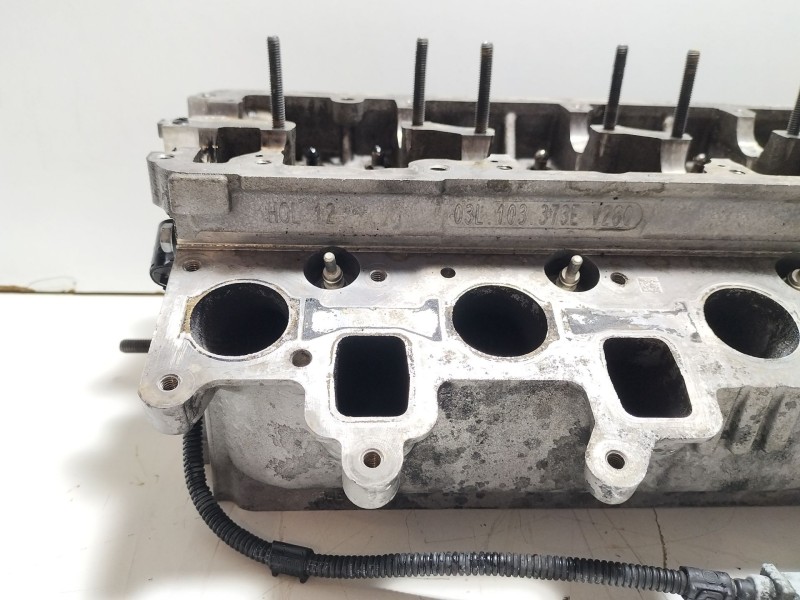 Recambio de culata para audi a3 sportback (8pa) 2.0 tdi 16v referencia OEM IAM 03L103265D  