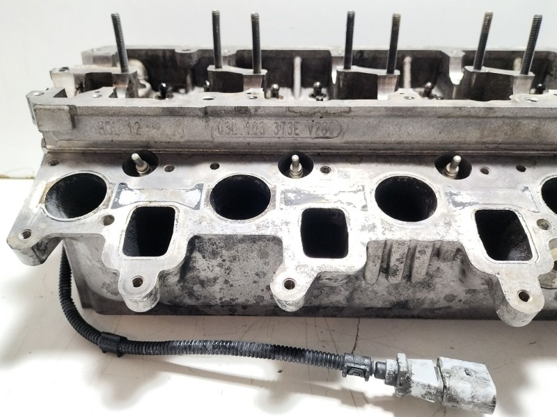 Recambio de culata para audi a3 sportback (8pa) 2.0 tdi 16v referencia OEM IAM 03L103265D  