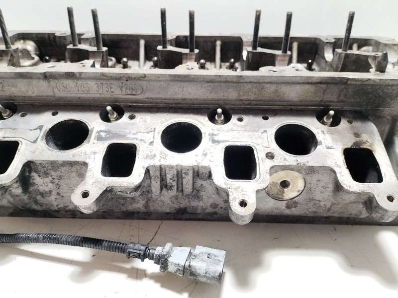 Recambio de culata para audi a3 sportback (8pa) 2.0 tdi 16v referencia OEM IAM 03L103265D  