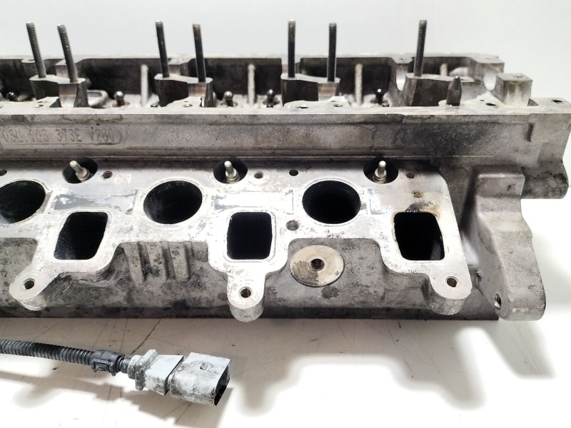 Recambio de culata para audi a3 sportback (8pa) 2.0 tdi 16v referencia OEM IAM 03L103265D  