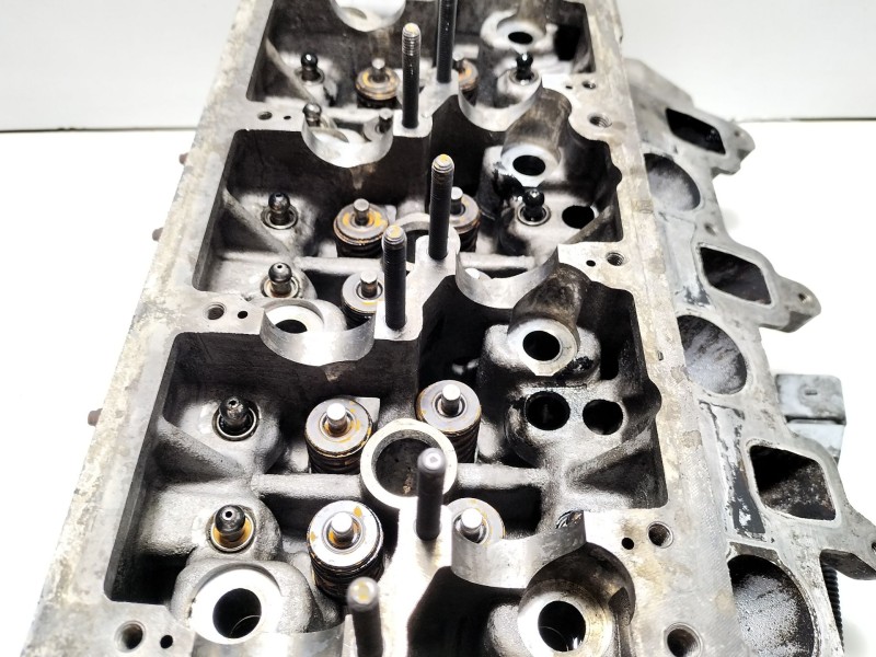 Recambio de culata para audi a3 sportback (8pa) 2.0 tdi 16v referencia OEM IAM 03L103265D  