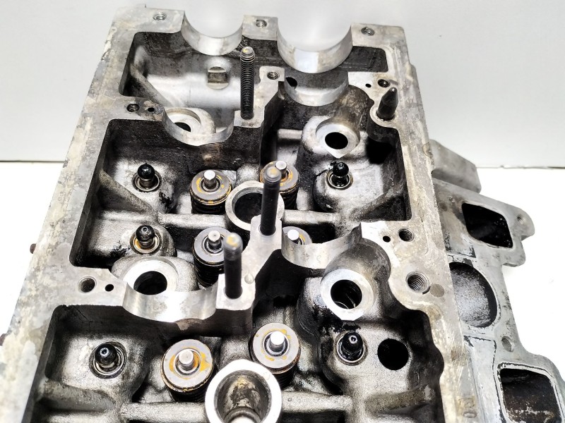 Recambio de culata para audi a3 sportback (8pa) 2.0 tdi 16v referencia OEM IAM 03L103265D  