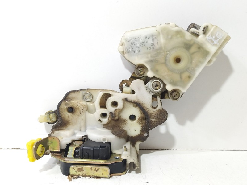 Recambio de cerradura puerta delantera derecha para nissan terrano ii (r20) 2.7 tdi 4wd referencia OEM IAM 8055291L66  