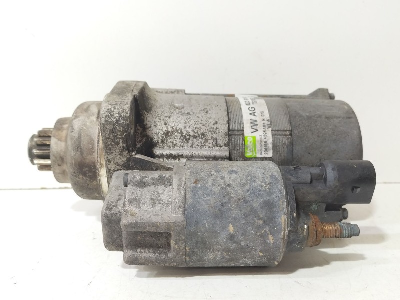 Recambio de motor arranque para seat ibiza iii (6l1) 1.4 tdi referencia OEM IAM 02Z911023H  
