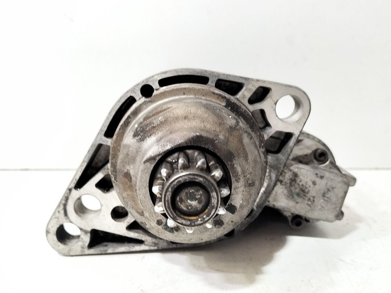 Recambio de motor arranque para seat ibiza iii (6l1) 1.4 tdi referencia OEM IAM 02Z911023H  