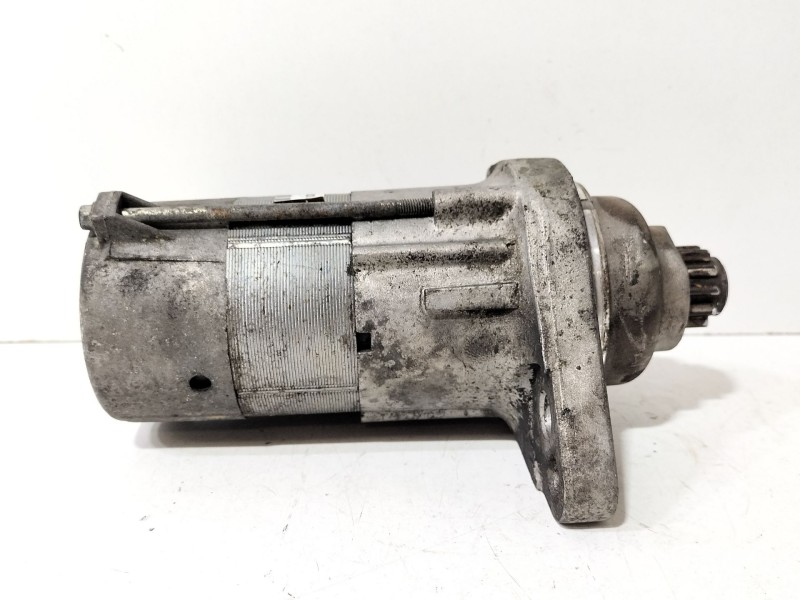 Recambio de motor arranque para seat ibiza iii (6l1) 1.4 tdi referencia OEM IAM 02Z911023H  