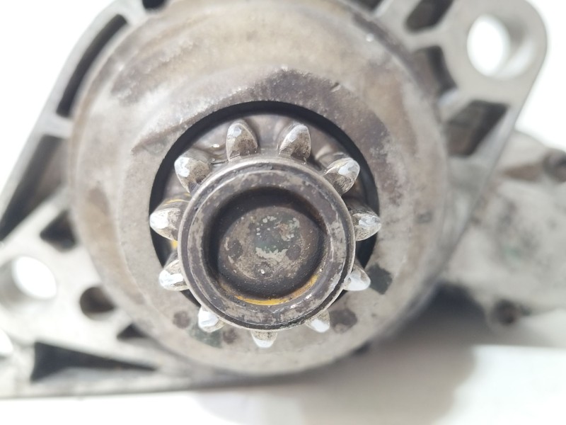 Recambio de motor arranque para seat ibiza iii (6l1) 1.4 tdi referencia OEM IAM 02Z911023H  