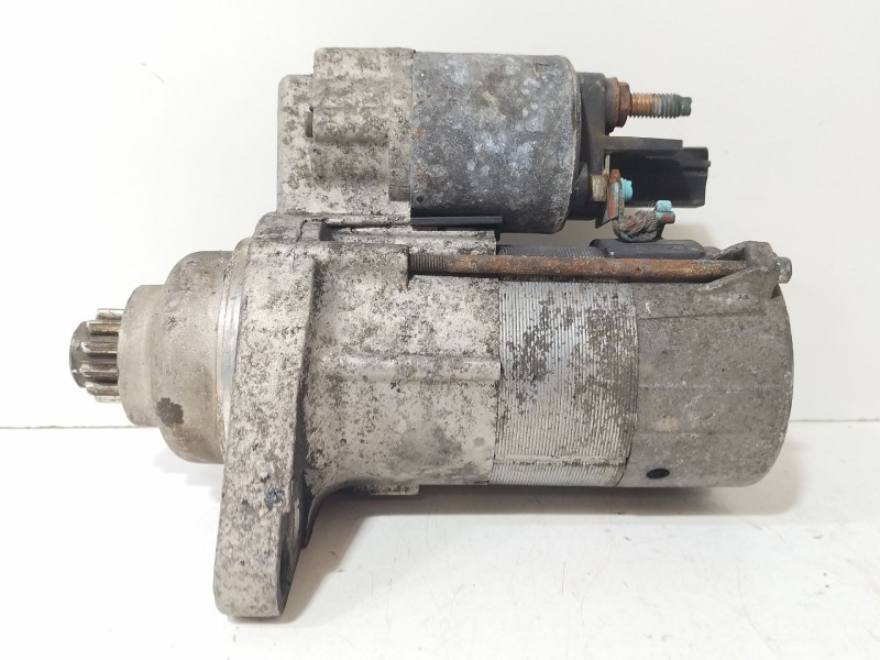 Recambio de motor arranque para seat ibiza iii (6l1) 1.4 tdi referencia OEM IAM 02Z911023H  