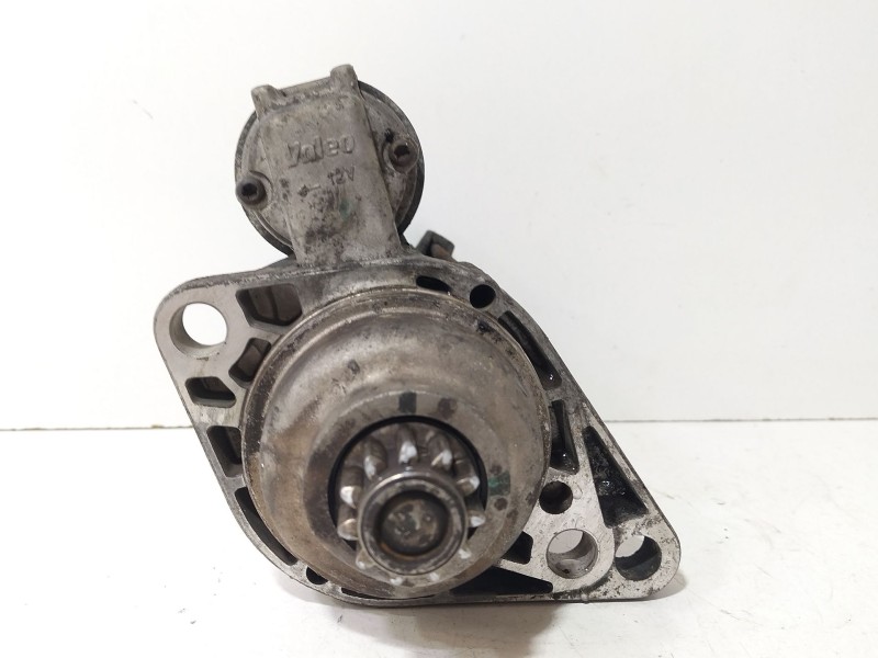 Recambio de motor arranque para seat ibiza iii (6l1) 1.4 tdi referencia OEM IAM 02Z911023H  