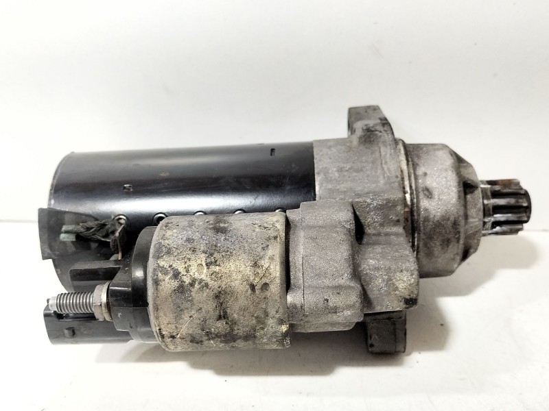 Recambio de motor arranque para audi a3 sportback (8pa) 2.0 tdi 16v referencia OEM IAM 02M911024PX  