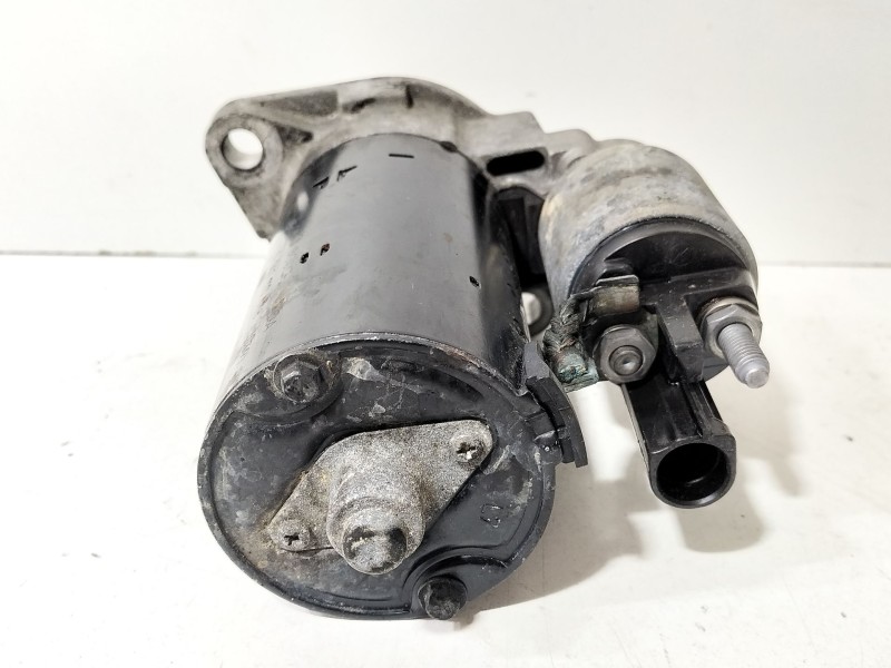 Recambio de motor arranque para audi a3 sportback (8pa) 2.0 tdi 16v referencia OEM IAM 02M911024PX  