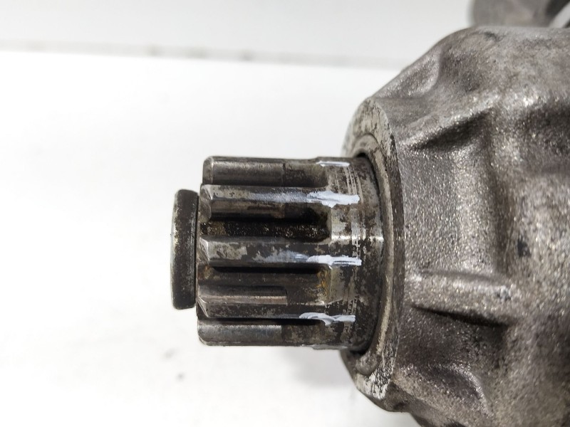 Recambio de motor arranque para audi a3 sportback (8pa) 2.0 tdi 16v referencia OEM IAM 02M911024PX  