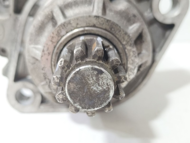 Recambio de motor arranque para audi a3 sportback (8pa) 2.0 tdi 16v referencia OEM IAM 02M911024PX  