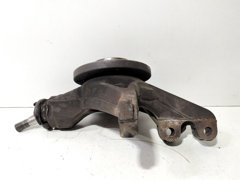 Recambio de mangueta delantera izquierda para peugeot 308 i (4a_, 4c_) 1.6 hdi referencia OEM IAM 364696  