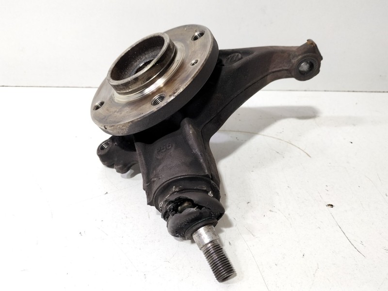 Recambio de mangueta delantera izquierda para peugeot 308 i (4a_, 4c_) 1.6 hdi referencia OEM IAM 364696  