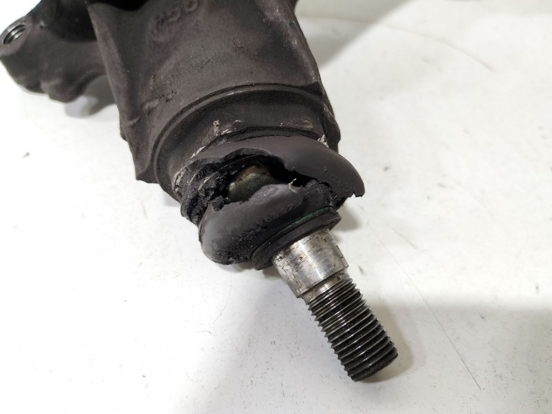 Recambio de mangueta delantera izquierda para peugeot 308 i (4a_, 4c_) 1.6 hdi referencia OEM IAM 364696  