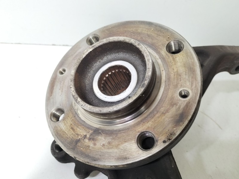 Recambio de mangueta delantera izquierda para peugeot 308 i (4a_, 4c_) 1.6 hdi referencia OEM IAM 364696  