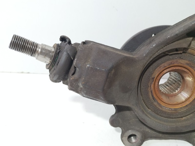 Recambio de mangueta delantera izquierda para peugeot 308 i (4a_, 4c_) 1.6 hdi referencia OEM IAM 364696  