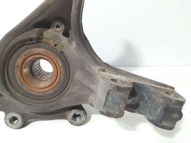 Recambio de mangueta delantera izquierda para peugeot 308 i (4a_, 4c_) 1.6 hdi referencia OEM IAM 364696  