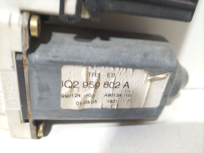 Recambio de motor elevalunas delantero izquierdo para seat cordoba (6l2) 1.9 sdi referencia OEM IAM 6Q2959802A  