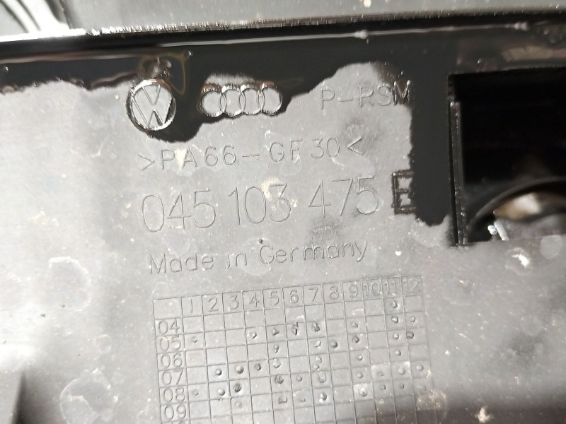 Recambio de tapa balancines para seat ibiza iii (6l1) 1.4 tdi referencia OEM IAM 045103475E  