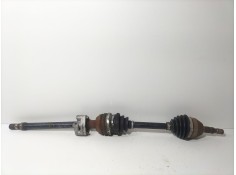 Recambio de transmision delantera derecha para opel astra h (a04) 1.7 cdti (l48) referencia OEM IAM 13124676  