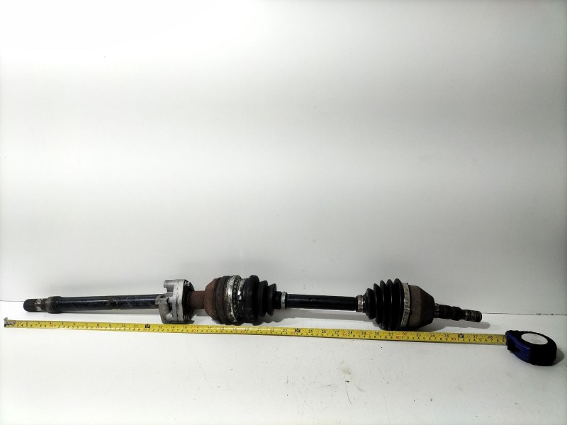 Recambio de transmision delantera derecha para opel astra h (a04) 1.7 cdti (l48) referencia OEM IAM 13124676  