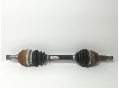 Recambio de transmision delantera izquierda para opel astra h (a04) 1.7 cdti (l48) referencia OEM IAM 13124675  