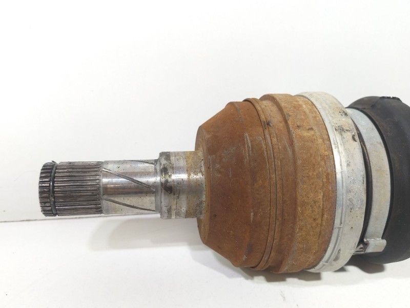 Recambio de transmision delantera izquierda para opel astra h (a04) 1.7 cdti (l48) referencia OEM IAM 13124675  