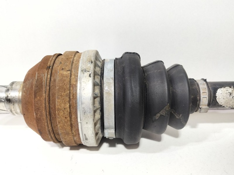 Recambio de transmision delantera izquierda para opel astra h (a04) 1.7 cdti (l48) referencia OEM IAM 13124675  