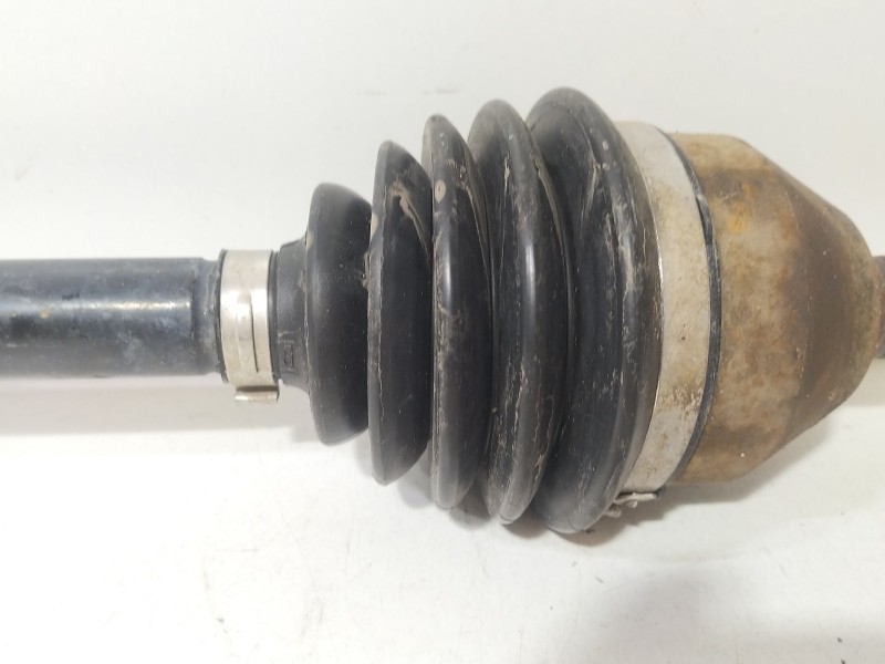 Recambio de transmision delantera izquierda para opel astra h (a04) 1.7 cdti (l48) referencia OEM IAM 13124675  