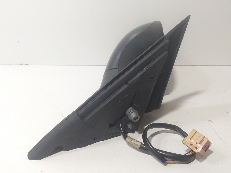 Recambio de espejo retrovisor derecho para seat ibiza iii (6l1) 1.4 tdi referencia OEM IAM 6L1857508T  