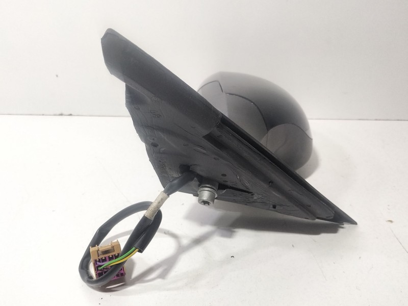 Recambio de espejo retrovisor derecho para seat ibiza iii (6l1) 1.4 tdi referencia OEM IAM 6L1857508T  