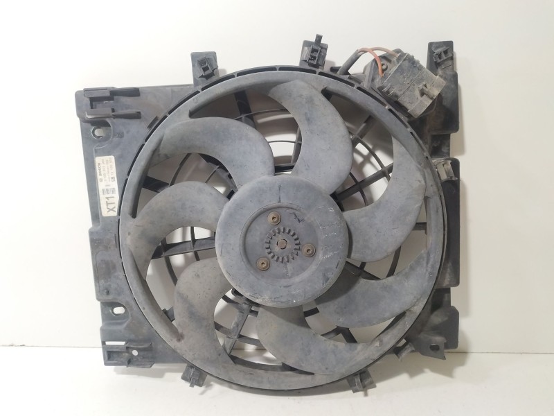 Recambio de ventilador calefaccion para opel astra h (a04) 1.7 cdti (l48) referencia OEM IAM 13132559  