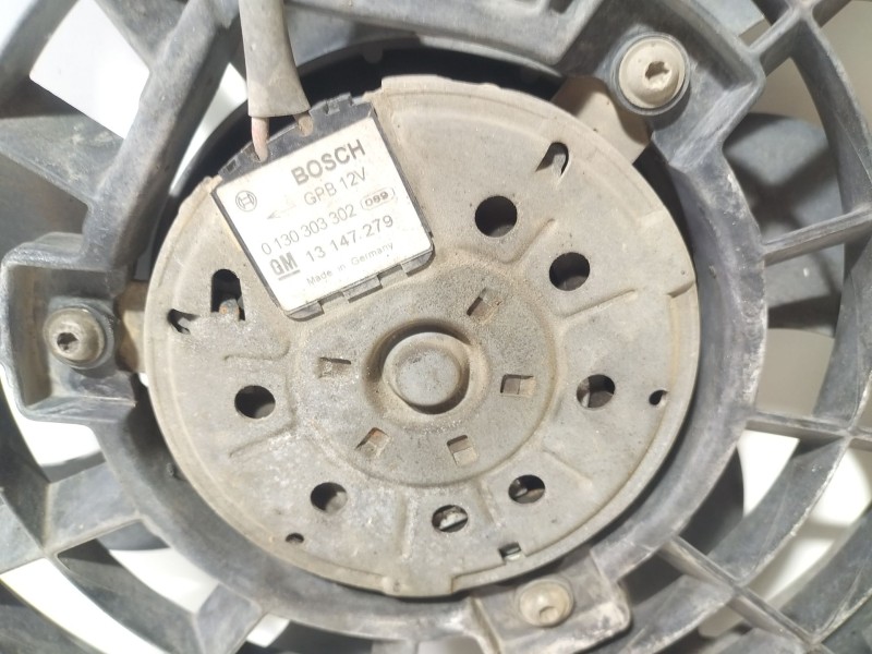 Recambio de ventilador calefaccion para opel astra h (a04) 1.7 cdti (l48) referencia OEM IAM 13132559  